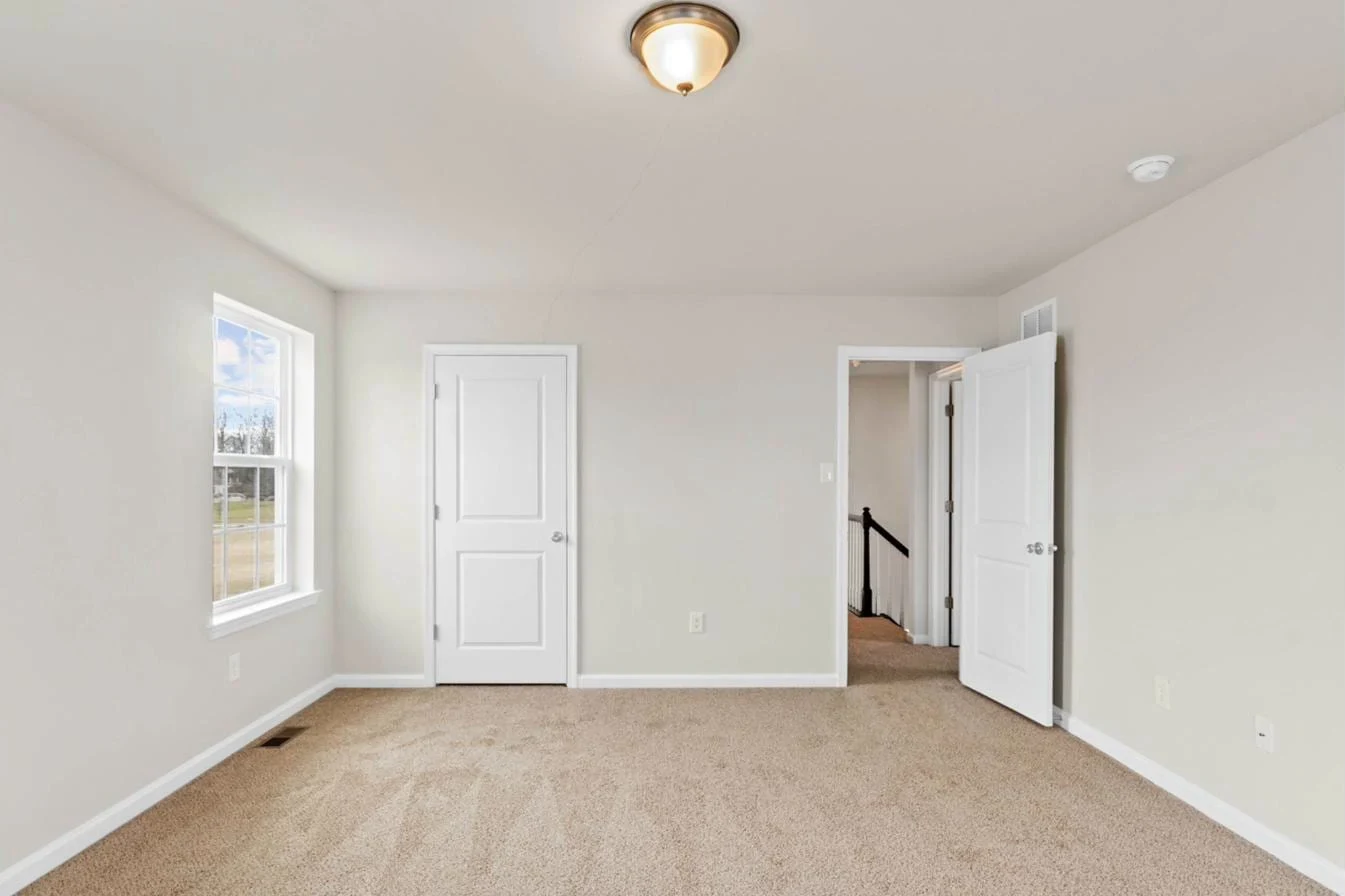Cooper / Hailey interior