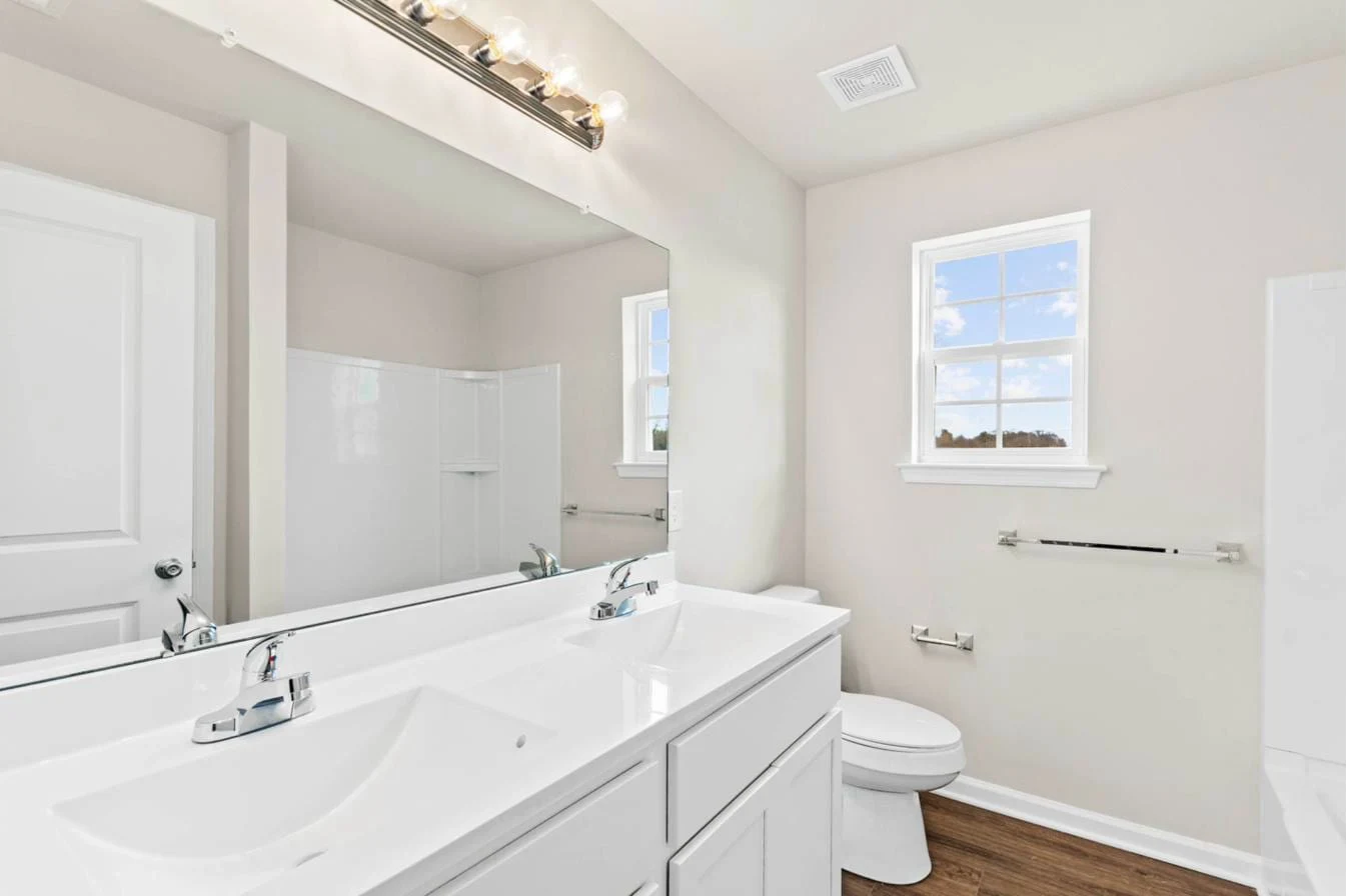 Cooper / Hailey interior