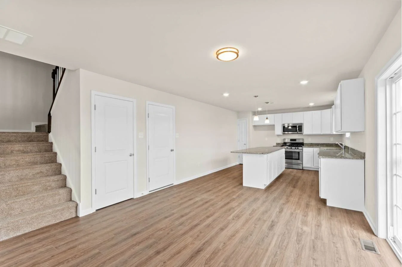 Cooper / Hailey interior