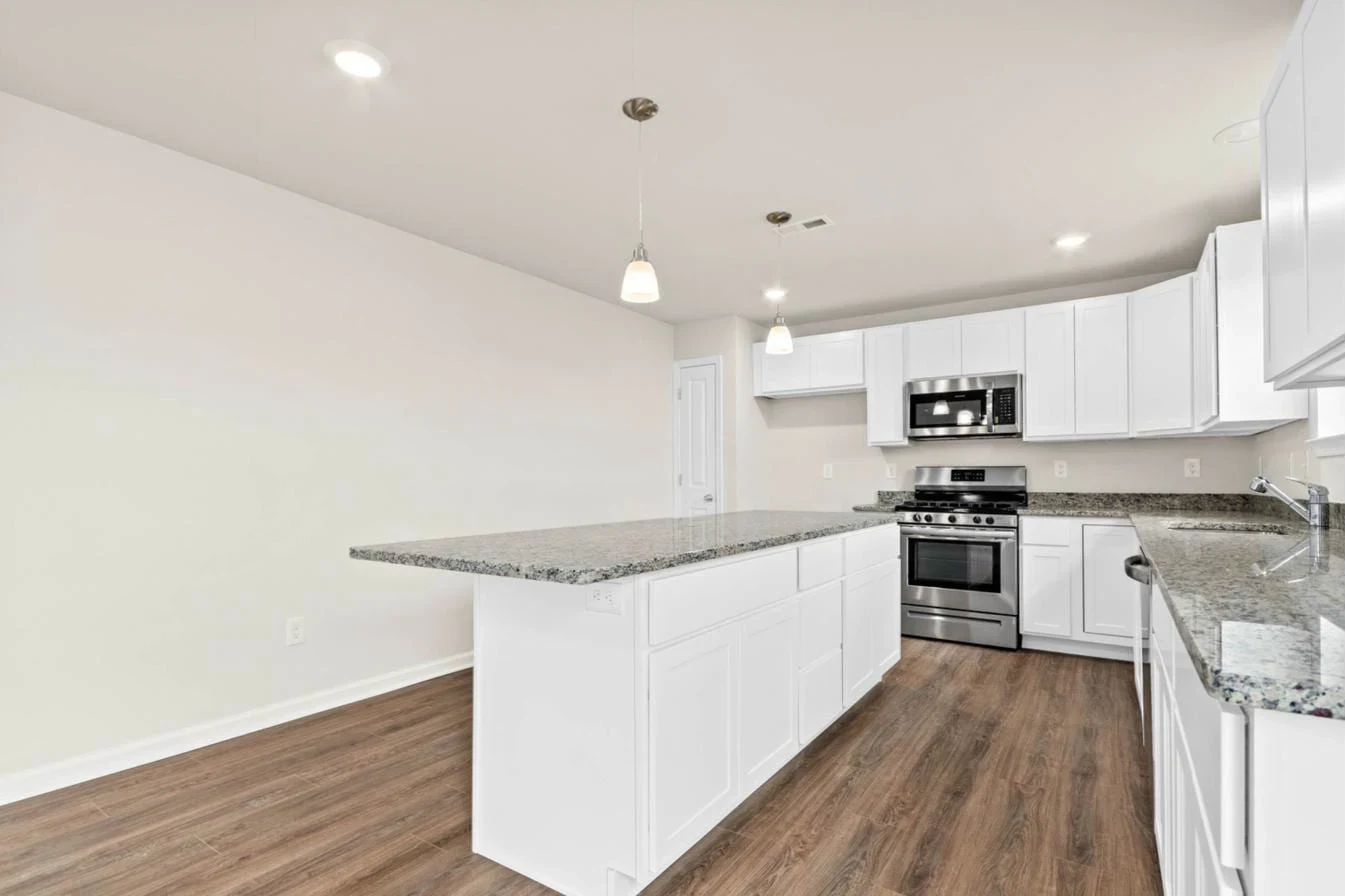 Cooper / Hailey interior