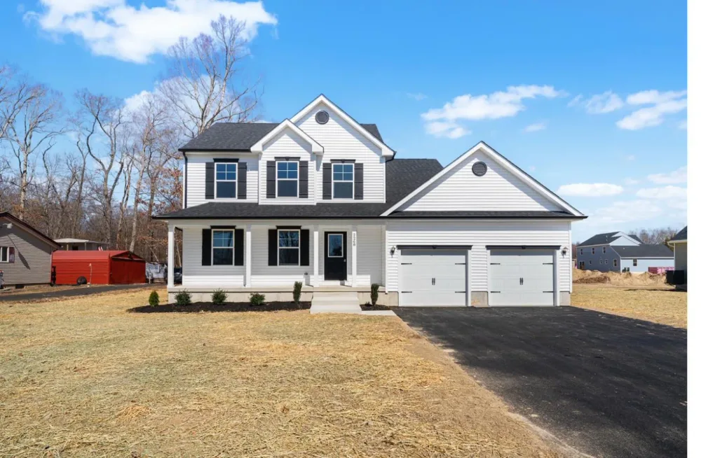 Isabella 4-bedroom new construction in Deptford, Gloucester County NJ