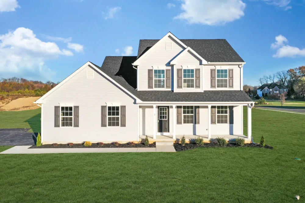 Isabella 4-bedroom new construction in Elk Township, Gloucester County NJ